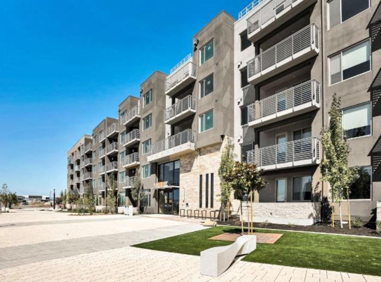 Aya Apartments 费利蒙 外观 照片