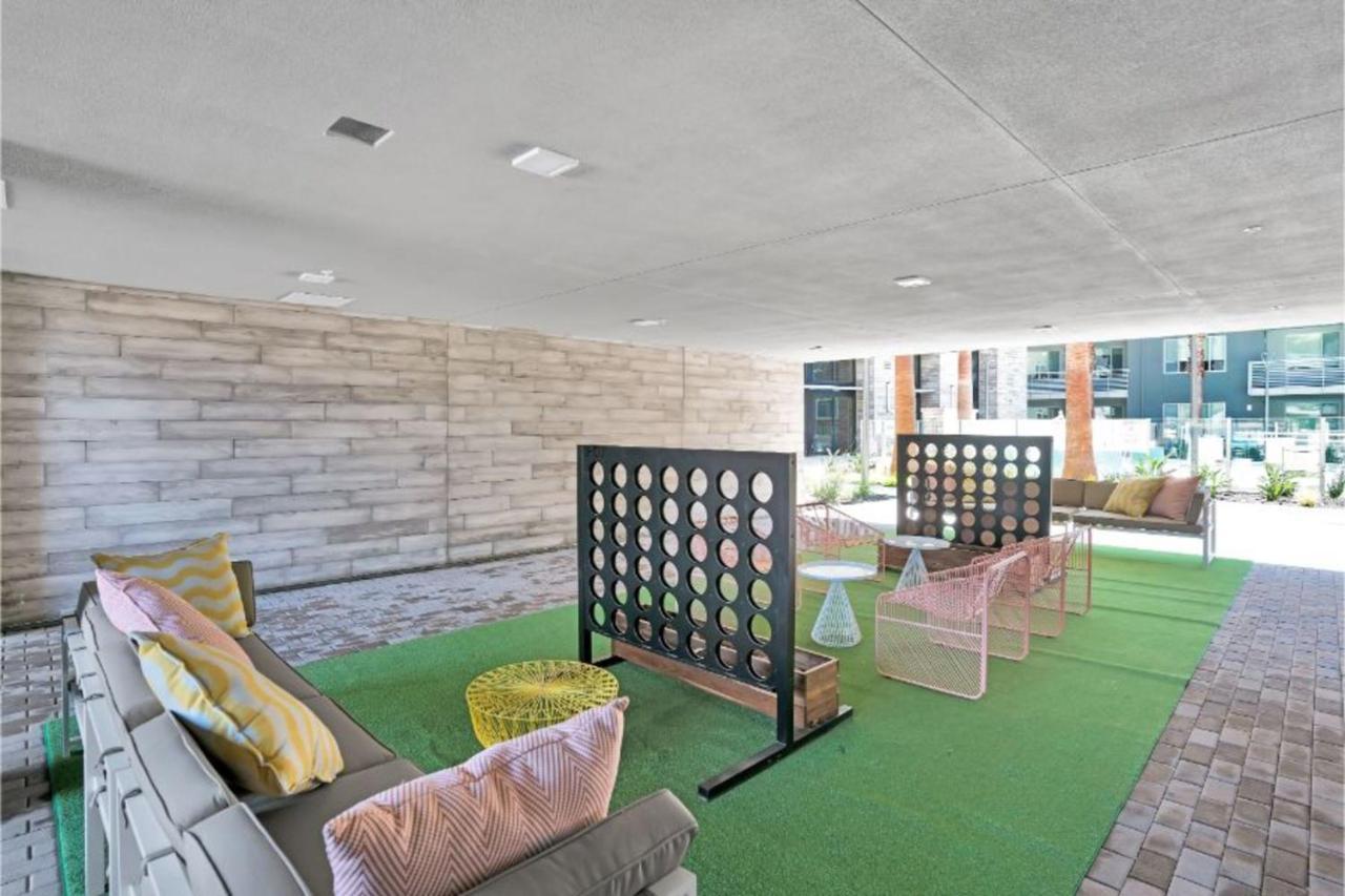 Aya Apartments 费利蒙 外观 照片