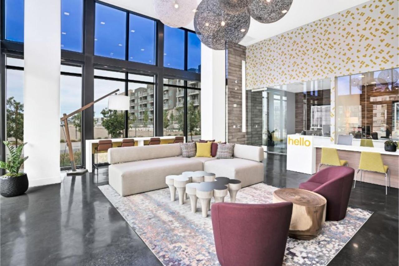 Aya Apartments 费利蒙 外观 照片